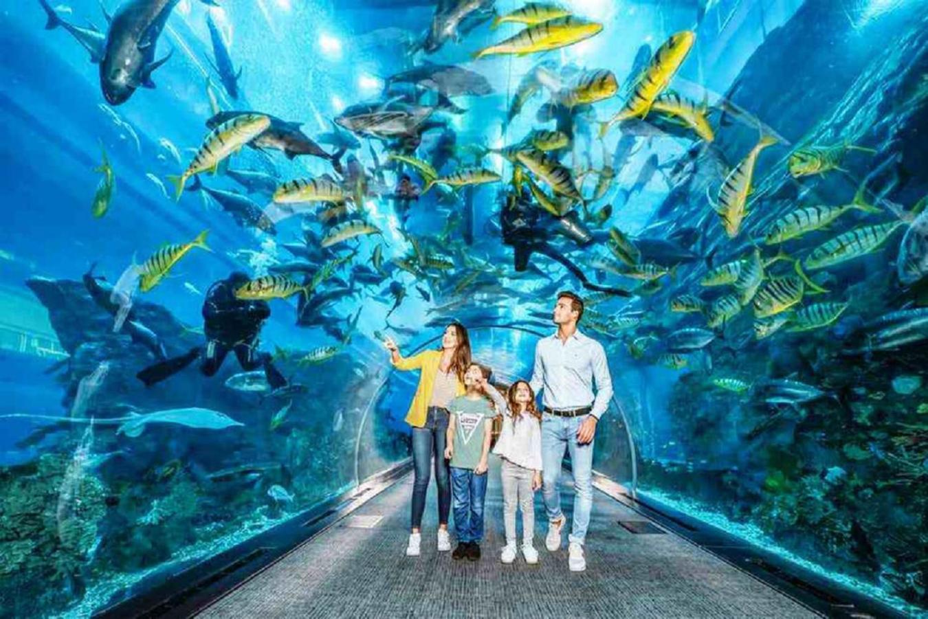 شقة Acquario 11 جنوة المظهر الخارجي الصورة